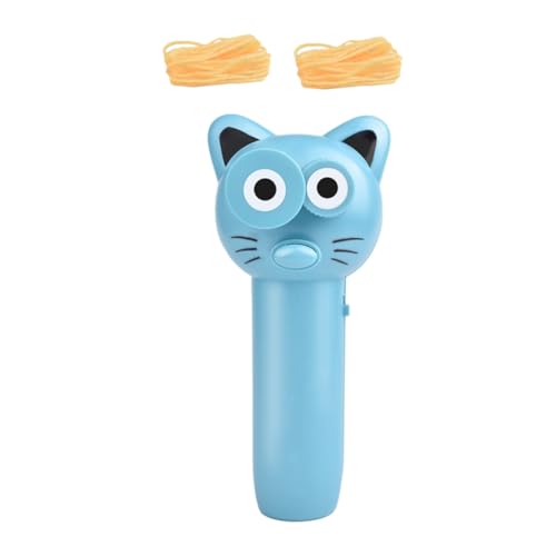 DECOMELODY 1 Satz Seilwerfer für kinderspielzeug kocher batteriebetrieben Decompression Toy Outdoor Seil Druckentlastungsspielzeug für Erwachsene Abs Blue DECOMELODY 1 Satz Seilwerfer für kinderspielzeug kocher batteriebetrieben Decompression Toy Outdoor Seil Druckentlastungsspielzeug für Erwachsene Abs Blue von DECOMELODY