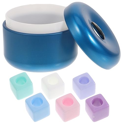 DECOMELODY Papageien-spartopf-Spielzeug Papageien-trainingsspielzeug Mit Blöcken Glas Interaktives Vogelspielzeug Für Bis Mittelgroße Vögel DECOMELODY Papageien-spartopf-Spielzeug Papageien-trainingsspielzeug Mit Blöcken Glas Interaktives Vogelspielzeug Für Bis Mittelgroße Vögel von DECOMELODY
