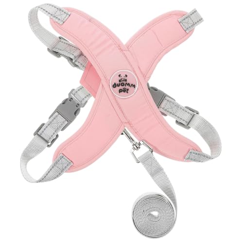 DECOMELODY 1 Set Haustiergeschirr Welpenzubehör Welpengeschirr Reflektierende Weste Hundeseile Kleines Geschirr Für Welpen Hundeweste Robustes Geschirr Für Große Hunde DECOMELODY 1 Set Haustiergeschirr Welpenzubehör Welpengeschirr Reflektierende Weste Hundeseile Kleines Geschirr Für Welpen Hundeweste Robustes Geschirr Für Große Hunde von DECOMELODY
