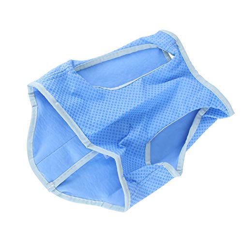 DECOMELODY 1 Stück Hund Coole Weste halten züchten Pet Summer Weste Atmungsaktive Hundeweste Leicht Haustiere hundematte kühlend hundegeschenk Kleidung für Haustierhunde Sommerweste PVA Blue von DECOMELODY