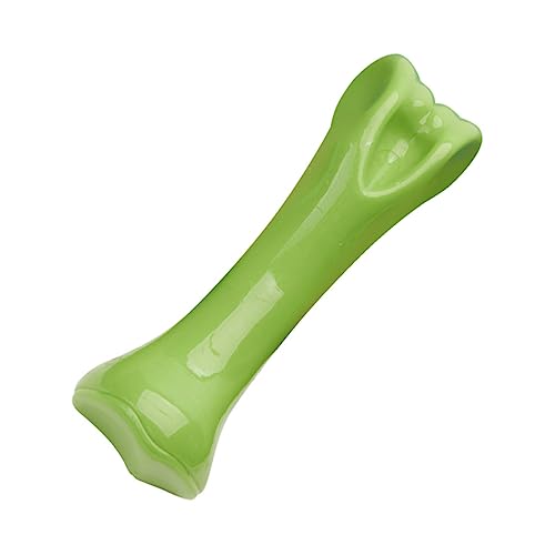 DECOMELODY 1 Stück Kauspielzeug für Hunde Zahnen Backenzahn Kauer Griffe groß Interactive Dog Toys knete Bissfestes für Haustiere Zahnreinigungsspielzeug Nylon Light Green DECOMELODY 1 Stück Kauspielzeug für Hunde Zahnen Backenzahn Kauer Griffe groß Interactive Dog Toys knete Bissfestes für Haustiere Zahnreinigungsspielzeug Nylon Light Green von DECOMELODY