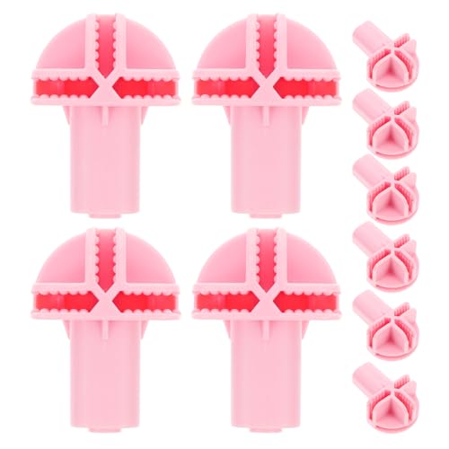 DECOMELODY 10 Stück Katzenkäfig Rollenzubehör Haustier Niedliche Gürtel Kombinationsanschluss Kleiner Adapter Geschirrhaken Schlangenförmiger Gestellanschluss Schnallenadapter DECOMELODY 10 Stück Katzenkäfig Rollenzubehör Haustier Niedliche Gürtel Kombinationsanschluss Kleiner Adapter Geschirrhaken Schlangenförmiger Gestellanschluss Schnallenadapter von DECOMELODY
