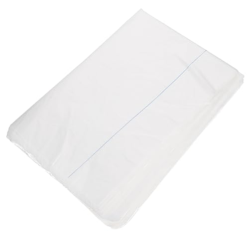 DECOMELODY 100Stücke Einweg Tierkäfig Reinigungsfolien Pack Saugfähige Pee Pads für Haustiere zu Verwenden Auslaufsicher für Kleintierkäfige DECOMELODY 100Stücke Einweg Tierkäfig Reinigungsfolien Pack Saugfähige Pee Pads für Haustiere zu Verwenden Auslaufsicher für Kleintierkäfige von DECOMELODY