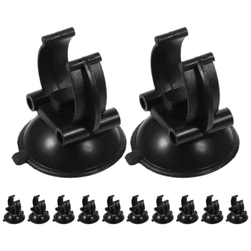 DECOMELODY 14stücke Teiliges Aquarium Saugnapf Clips Robuste Halterungen Für Heizstäbe Und Schläuche Für Aquarien Und Terrarien Einfache Installation Vielseitig Einsetzbar DECOMELODY 14stücke Teiliges Aquarium Saugnapf Clips Robuste Halterungen Für Heizstäbe Und Schläuche Für Aquarien Und Terrarien Einfache Installation Vielseitig Einsetzbar von DECOMELODY