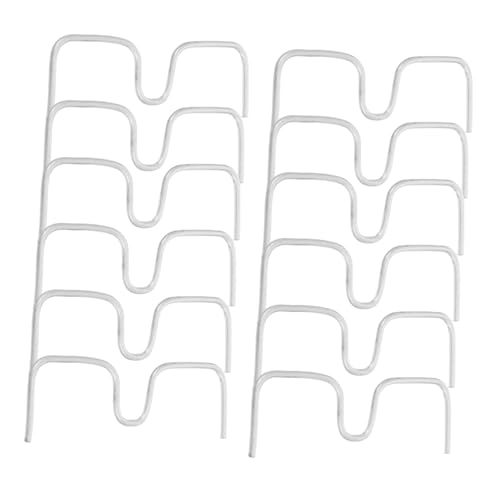 DECOMELODY 14 Stück Astformer Stengel Fruchtzweig Bildet Astspreizer Obst Aststreuer Für Bäume Niederlassungen Trainer Äste Biegen Anlage Pflanzenstängel-Trainer Galvanisiertes Eisen Silver DECOMELODY 14 Stück Astformer Stengel Fruchtzweig Bildet Astspreizer Obst Aststreuer Für Bäume Niederlassungen Trainer Äste Biegen Anlage Pflanzenstängel-Trainer Galvanisiertes Eisen Silver von DECOMELODY
