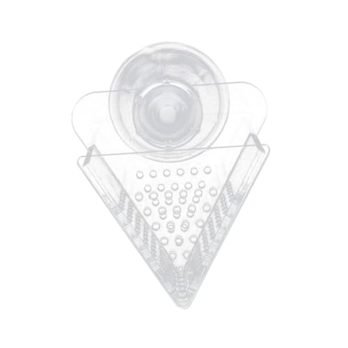 DECOMELODY 1pc Acryl Fütterung Tasse Fisch Rot Feeder Für Süßwasser Aquarien DECOMELODY 1pc Acryl Fütterung Tasse Fisch Rot Feeder Für Süßwasser Aquarien von DECOMELODY