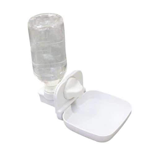 DECOMELODY 1Stück Automatische Trinkflasche für Haustiere Wasserspender für Chinchillas Meerschweinchen und Nagetiere Hängende Haustierwasserflasche aus Sicherem Langlebigem DECOMELODY 1Stück Automatische Trinkflasche für Haustiere Wasserspender für Chinchillas Meerschweinchen und Nagetiere Hängende Haustierwasserflasche aus Sicherem Langlebigem von DECOMELODY