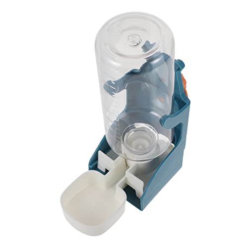 DECOMELODY 1Stück Hängender Wasserspender für Haustiere Automatischer Wasserzulieferer für Katzen und Nagetiere Langlebig Transparent zu Installieren für Kleine DECOMELODY 1Stück Hängender Wasserspender für Haustiere Automatischer Wasserzulieferer für Katzen und Nagetiere Langlebig Transparent zu Installieren für Kleine von DECOMELODY
