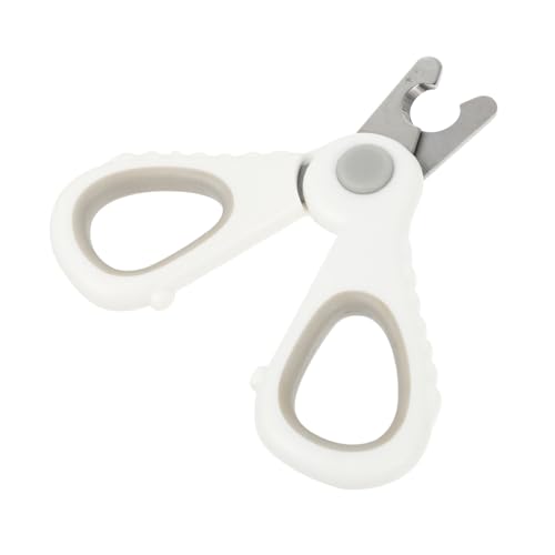DECOMELODY 1Stück Haustier Nagelpflege Nagelschneider Für Katzen Und Ergonomischer Sicher Und Langlebig Für Präzise Krallenpflege von DECOMELODY