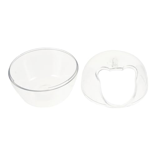 DECOMELODY 1stk Hamsterbad Windeln Welpe Schlauch Wurf Sichter Wasser Schüssel Hamsterbettwäsche Röhren Trinker Rennmaus Hase Käfige Hamsterkäfig Erbse Schließfach Plastik Transparent DECOMELODY 1stk Hamsterbad Windeln Welpe Schlauch Wurf Sichter Wasser Schüssel Hamsterbettwäsche Röhren Trinker Rennmaus Hase Käfige Hamsterkäfig Erbse Schließfach Plastik Transparent von DECOMELODY