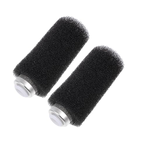 DECOMELODY 2 Sätze Ärmel aus Filterbaumwolle Aquarium Garnelenfilterschutz Gel Tank Abdeckung für filteranlage Filterabdeckung Filtersiebkorb Schutzhülle im Mesh-Design Rostfreier Stahl Black DECOMELODY 2 Sätze Ärmel aus Filterbaumwolle Aquarium Garnelenfilterschutz Gel Tank Abdeckung für filteranlage Filterabdeckung Filtersiebkorb Schutzhülle im Mesh-Design Rostfreier Stahl Black von DECOMELODY