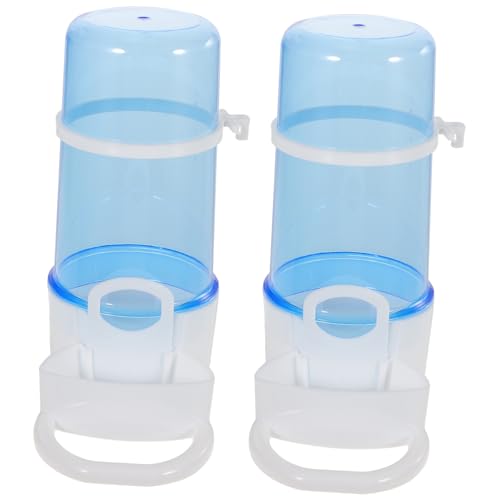 DECOMELODY 2 Stück Automatische Futter und Wasserspender für Kleintiere Kleine Hamster und Kaninchen Trinkschale Selbstnachfüllender Napf Auslaufsicher Geeignet für Kleine Zufällige Farbe DECOMELODY 2 Stück Automatische Futter und Wasserspender für Kleintiere Kleine Hamster und Kaninchen Trinkschale Selbstnachfüllender Napf Auslaufsicher Geeignet für Kleine Zufällige Farbe von DECOMELODY