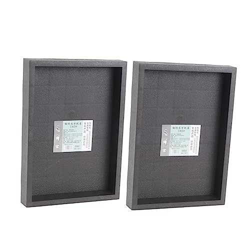 DECOMELODY 2stücke Blumentopf Untersetzer Rechteckige Pflanzschalen Aus Strapazierfähigem Resin wasserdichte Blumenkübel-Basis Für Innen Und Außenbereich Für Pflanzenpflege Und Schutz DECOMELODY 2stücke Blumentopf Untersetzer Rechteckige Pflanzschalen Aus Strapazierfähigem Resin wasserdichte Blumenkübel-Basis Für Innen Und Außenbereich Für Pflanzenpflege Und Schutz von DECOMELODY