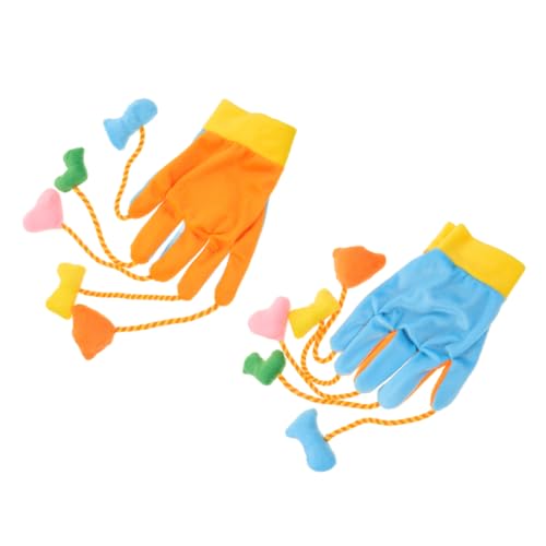DECOMELODY 2 Stück Interaktives Katzenspielzeug, Plüsch-Teaser-handschuh Mit Glöckchen, Lustiger Handschuh Zum Spielen Mit Katzen, Für Den Innen- Und Außenbereich, Verwendung Mit Kätzchen, DECOMELODY 2 Stück Interaktives Katzenspielzeug, Plüsch-Teaser-handschuh Mit Glöckchen, Lustiger Handschuh Zum Spielen Mit Katzen, Für Den Innen- Und Außenbereich, Verwendung Mit Kätzchen, von DECOMELODY
