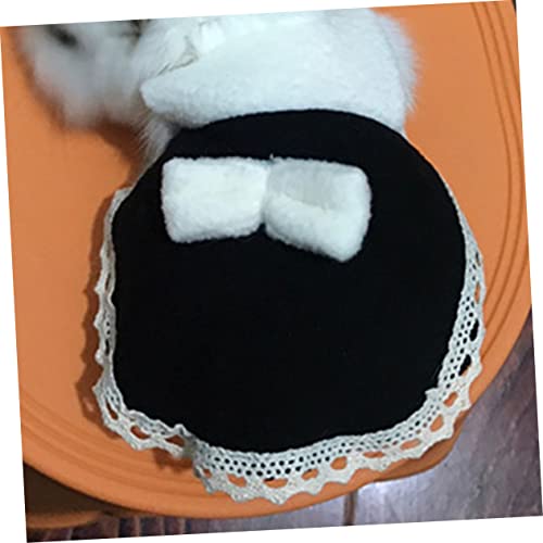DECOMELODY 2 Stück Teiliges Hamster Weste Atmungsaktive Kleine Haustierkleidung mit Schleifen Bequemes Outfit für Hamster und Kleine Kleintiere Geeignet für Spaziergänge und Partys DECOMELODY 2 Stück Teiliges Hamster Weste Atmungsaktive Kleine Haustierkleidung mit Schleifen Bequemes Outfit für Hamster und Kleine Kleintiere Geeignet für Spaziergänge und Partys von DECOMELODY