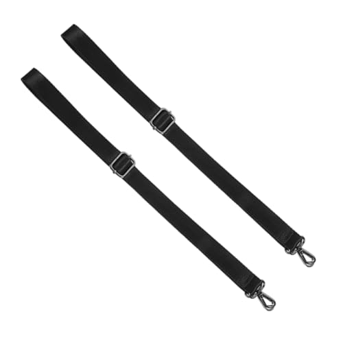 DECOMELODY 2 Stück Verstellbare Elastische Beingurte mit Doppeltem Metall Drehverschluss für Pferdedecken Teiliges Langlebig Sicherer Geeignet für Verschiedene Pferdedecken und von DECOMELODY