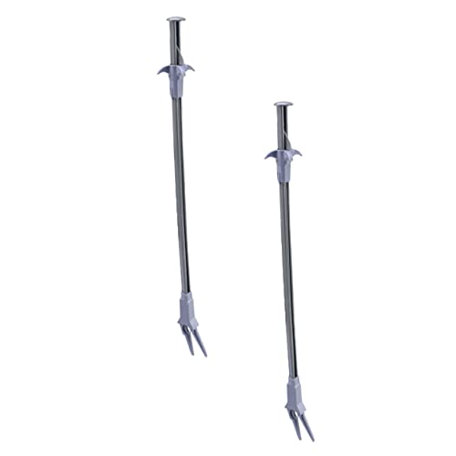 DECOMELODY Pinzette Aus Kunststoff Für Aquarien 2-teiliges Set Schwarz Für Die Wartung Von Aquarien DECOMELODY Pinzette Aus Kunststoff Für Aquarien 2-teiliges Set Schwarz Für Die Wartung Von Aquarien von DECOMELODY