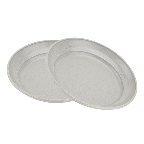 DECOMELODY 2stücke Blumentopf Untersetzer Aus wasserdichte Blumentopf-Tray Für Pflanzenpflege ø Für Innen Und Außenbereich DECOMELODY 2stücke Blumentopf Untersetzer Aus wasserdichte Blumentopf-Tray Für Pflanzenpflege ø Für Innen Und Außenbereich von DECOMELODY