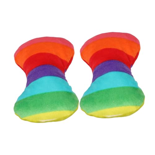 DECOMELODY Kauspielzeug Robuster Hunde Spielzeug 2st Hundespielzeug Aus Knochen Interaktives Knochen Knochenförmiges Bausatz Hundesachen Zäh Welpe Lustige Hundespielzeuge Hundespielzeug Klein Plüsch DECOMELODY Kauspielzeug Robuster Hunde Spielzeug 2st Hundespielzeug Aus Knochen Interaktives Knochen Knochenförmiges Bausatz Hundesachen Zäh Welpe Lustige Hundespielzeuge Hundespielzeug Klein Plüsch von DECOMELODY
