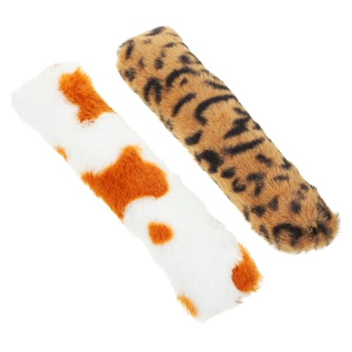 DECOMELODY Kissen-katzenspielzeug 2er-Pack Kauspielzeug Für Kätzchen Lustiges Und Interaktives Kissen Für Zahnende Katzen DECOMELODY Kissen-katzenspielzeug 2er-Pack Kauspielzeug Für Kätzchen Lustiges Und Interaktives Kissen Für Zahnende Katzen von DECOMELODY