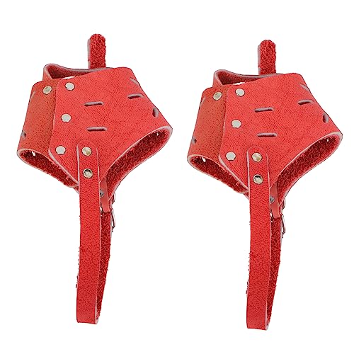 DECOMELODY Haustier-hundezubehör 2 Stück Maulkorbabdeckung – Nylon Für Hunde DECOMELODY Haustier-hundezubehör 2 Stück Maulkorbabdeckung – Nylon Für Hunde von DECOMELODY