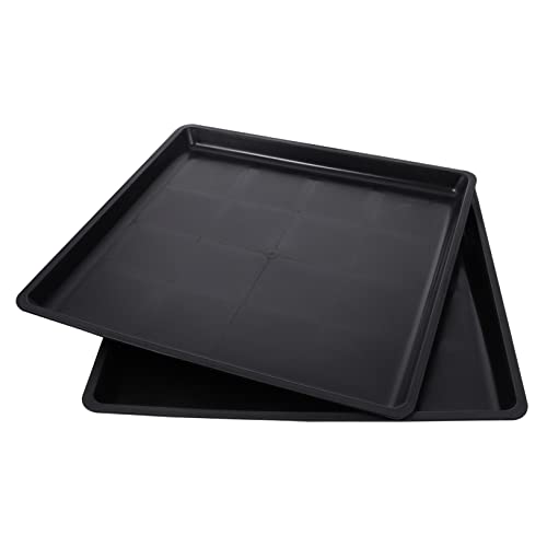 DECOMELODY 2stücke Hundetoiletten-Tray Strapazierfähigem Für Hunde Und Katzen Leicht Zu Reinigen rutschfest Für Haustierkäfige Kotablage DECOMELODY 2stücke Hundetoiletten-Tray Strapazierfähigem Für Hunde Und Katzen Leicht Zu Reinigen rutschfest Für Haustierkäfige Kotablage von DECOMELODY