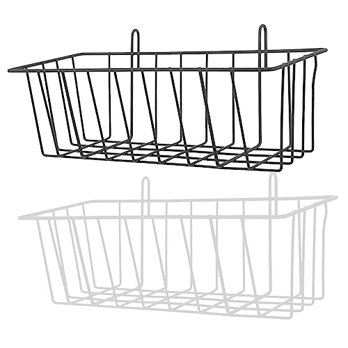 DECOMELODY 2Stücke Heuhalter aus Metall Tragbar und Langlebig für Chinchillas und Meerschweinchen Einfache Futterstation für Heu und Perfektes Design von DECOMELODY