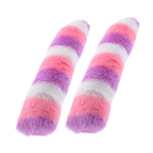 DECOMELODY 2st Plüschkissen Für Haustiere Katze Plüschtier Katzenminze DECOMELODY 2st Plüschkissen Für Haustiere Katze Plüschtier Katzenminze von DECOMELODY