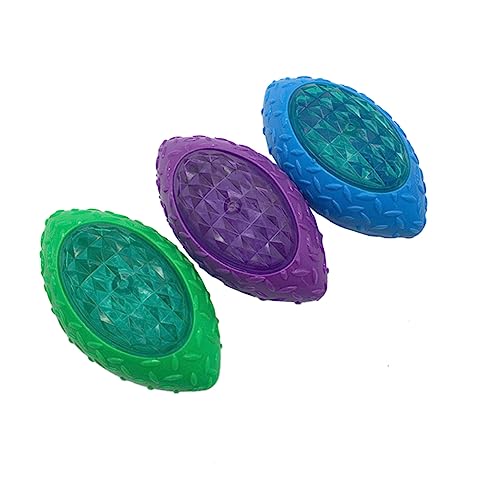 DECOMELODY 3 Stück Hundespielzeug Haustier Bälle für Hunde lustig Interaktiver Hund, große Hunde zur Bereicherung von Hunden hundenapf Set Hundetraining Spielzeughund DECOMELODY 3 Stück Hundespielzeug Haustier Bälle für Hunde lustig Interaktiver Hund, große Hunde zur Bereicherung von Hunden hundenapf Set Hundetraining Spielzeughund von DECOMELODY