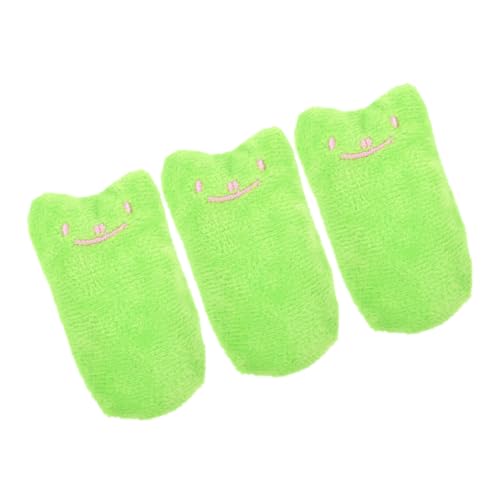 DECOMELODY 3 Stück Katzenminze Katzenspielzeug für Wohnungskatzen Babyspielzeug interaktives katzenspielzeug Interactive cat Toy Interaktives für Katzen Kätzchen DECOMELODY 3 Stück Katzenminze Katzenspielzeug für Wohnungskatzen Babyspielzeug interaktives katzenspielzeug Interactive cat Toy Interaktives für Katzen Kätzchen von DECOMELODY