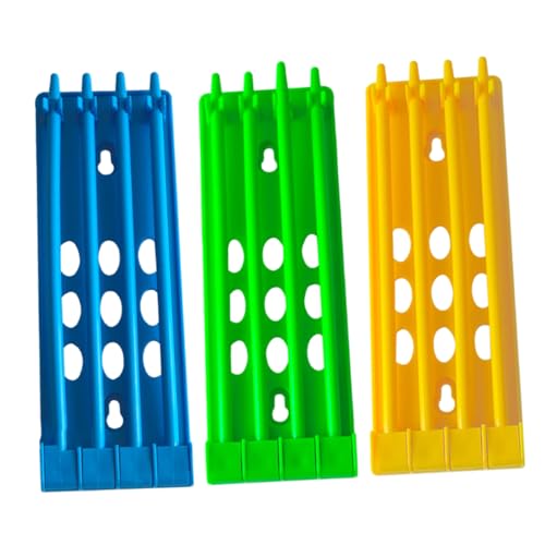 DECOMELODY 3 Stück Taubenringständer Taubenhose Bett telefonhalter Papageienregal Stand Taubenzubehör Fußringhalter Etiketten Klammer Lieferungen für Brieftauben Halter für Vogelringe Plastik DECOMELODY 3 Stück Taubenringständer Taubenhose Bett telefonhalter Papageienregal Stand Taubenzubehör Fußringhalter Etiketten Klammer Lieferungen für Brieftauben Halter für Vogelringe Plastik von DECOMELODY