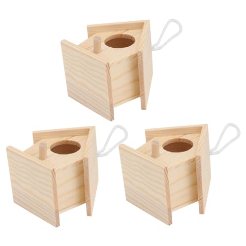 DECOMELODY 3 Stück Teiliges Mini Vogel Nest aus Natürlichem Material Gartendekoration für Außenbereich Umweltfreundlich Langlebig Geeignet als Hängender Schmuck und Osterdeko DECOMELODY 3 Stück Teiliges Mini Vogel Nest aus Natürlichem Material Gartendekoration für Außenbereich Umweltfreundlich Langlebig Geeignet als Hängender Schmuck und Osterdeko von DECOMELODY
