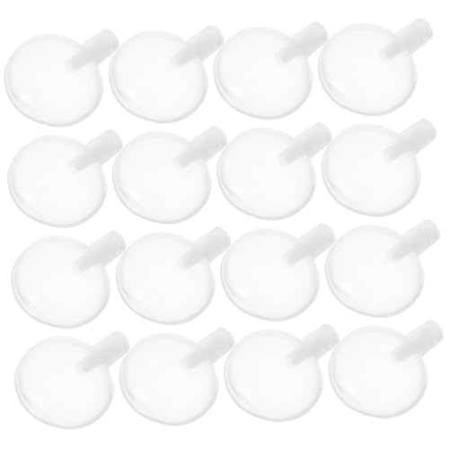 DECOMELODY 30 Stück Quietscher Ersatz für Geräuscheinfüller für Plüschtiere Geeignet für Hunde und Bastelarbeiten Reparieren von Quietschspielzeug DECOMELODY 30 Stück Quietscher Ersatz für Geräuscheinfüller für Plüschtiere Geeignet für Hunde und Bastelarbeiten Reparieren von Quietschspielzeug von DECOMELODY
