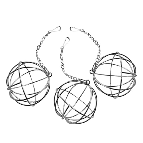 DECOMELODY 3pcs Kaninchen Heuhändler Edelstad von DECOMELODY