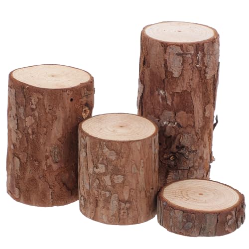 DECOMELODY 4 Stück Hamsterkäfigscheite Sattelförmige Brille Elektrische Sitze Miniaturdekoration Bausatz Stecker Süße Knöpfe Handgefertigtes Abzeichen Perlengriff Oben Kfz-stecker Holz DECOMELODY 4 Stück Hamsterkäfigscheite Sattelförmige Brille Elektrische Sitze Miniaturdekoration Bausatz Stecker Süße Knöpfe Handgefertigtes Abzeichen Perlengriff Oben Kfz-stecker Holz von DECOMELODY