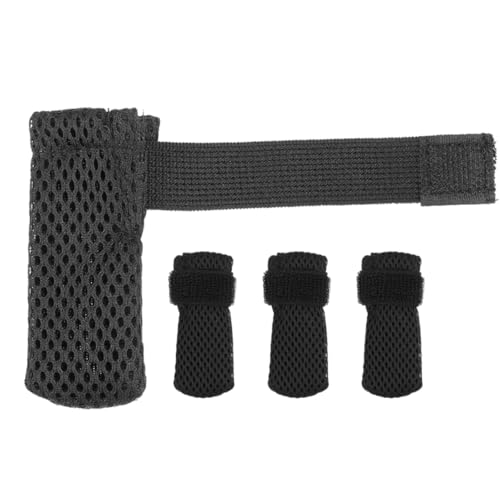 DECOMELODY 4 Stück Kratzfeste Schuhe für Katzen Töpfe für Sukkulenten Katzenschuhe Katzenschuhüberzüge katzenpflege Katzen zubehör Katzenhandschuhe gegen Kratzer Katzenstiefel Polyester Black DECOMELODY 4 Stück Kratzfeste Schuhe für Katzen Töpfe für Sukkulenten Katzenschuhe Katzenschuhüberzüge katzenpflege Katzen zubehör Katzenhandschuhe gegen Kratzer Katzenstiefel Polyester Black von DECOMELODY