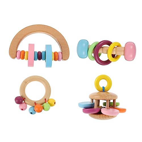 DECOMELODY 4stücke Papageien Spielzeug Aus Holz Kauspielzeug Für Vögel Sicheres Beißen Attraktives Design Für Wellensittiche Und Andere Papageien Fördert Spiel Und Geschicklichkeit DECOMELODY 4stücke Papageien Spielzeug Aus Holz Kauspielzeug Für Vögel Sicheres Beißen Attraktives Design Für Wellensittiche Und Andere Papageien Fördert Spiel Und Geschicklichkeit von DECOMELODY