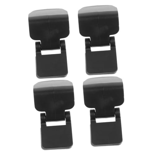 DECOMELODY 4 Stück Terrarien Schlossclips aus Glas Anti Flucht Verschlüsse für Reptilien Schildkrötentanks Praktische Abdeckungsclips für Amphibien aquarien Sichere Gehegeverschlüsse DECOMELODY 4 Stück Terrarien Schlossclips aus Glas Anti Flucht Verschlüsse für Reptilien Schildkrötentanks Praktische Abdeckungsclips für Amphibien aquarien Sichere Gehegeverschlüsse von DECOMELODY