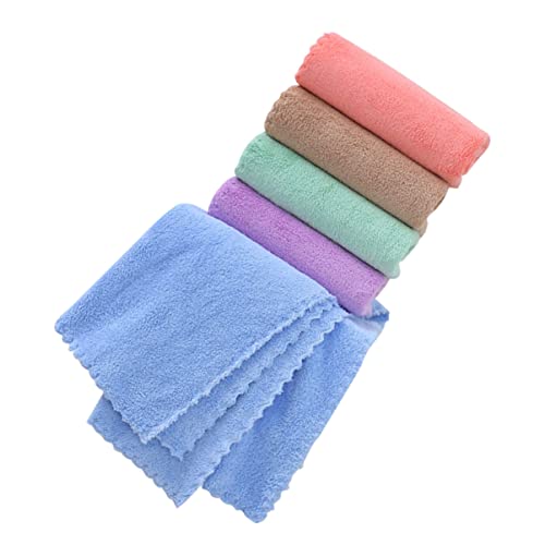 DECOMELODY 5 Stück Teiliges Fleece Handtuch für Kleintiere Absorbierende Badetücher für Meerschweinchen und Hamster Farben Waschbar und Langlebig für Tägliche Nutzung und Trocknung nach DECOMELODY 5 Stück Teiliges Fleece Handtuch für Kleintiere Absorbierende Badetücher für Meerschweinchen und Hamster Farben Waschbar und Langlebig für Tägliche Nutzung und Trocknung nach von DECOMELODY