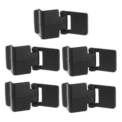 DECOMELODY 5 Stück Terrarium Clips aus Robustem Kunststoff Sichere Reptilien Gehege Verschlussklemmen Ausbruchssichere Terrarium und Aquarium Deckelhalter für Schildkröten und DECOMELODY 5 Stück Terrarium Clips aus Robustem Kunststoff Sichere Reptilien Gehege Verschlussklemmen Ausbruchssichere Terrarium und Aquarium Deckelhalter für Schildkröten und von DECOMELODY