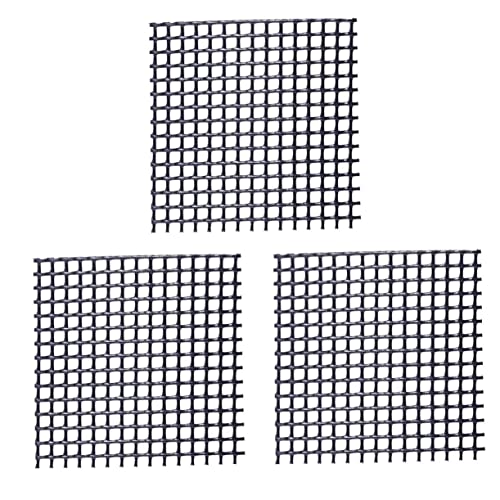 DECOMELODY Blumentopf-gittermatte Mit 50 Drainagelöchern Topfmatten Zur Verhinderung Von Erdverlust in Blumentöpfen DECOMELODY Blumentopf-gittermatte Mit 50 Drainagelöchern Topfmatten Zur Verhinderung Von Erdverlust in Blumentöpfen von DECOMELODY
