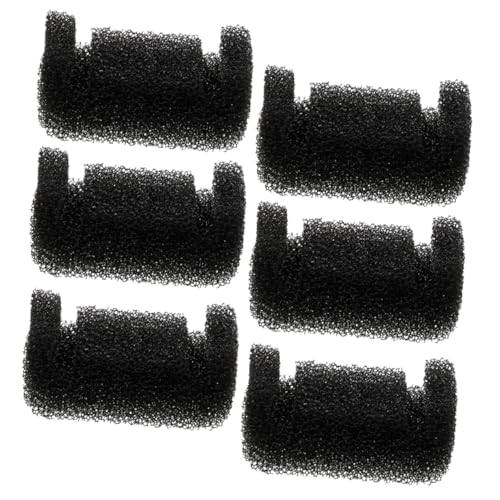 DECOMELODY 6Stücke Katzenbrunnen Filter Ersatzfilter Für Katzenbrunnen Wasserfilter Aktivkohle Für Optimale Wasserqualität Für Verschiedene Modelle DECOMELODY 6Stücke Katzenbrunnen Filter Ersatzfilter Für Katzenbrunnen Wasserfilter Aktivkohle Für Optimale Wasserqualität Für Verschiedene Modelle von DECOMELODY