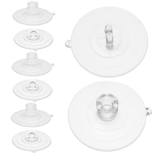DECOMELODY Starke Tasse Für Katze Barsch 8 Stücke Katze Fenster Bett Tassen Mit Schrauben Dusche Tasse Hardware DECOMELODY Starke Tasse Für Katze Barsch 8 Stücke Katze Fenster Bett Tassen Mit Schrauben Dusche Tasse Hardware von DECOMELODY