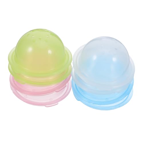 DECOMELODY 8 Stück Teiliges Hamster Tunnel Endkappen aus Multifunktionale Externe Röhrenstopper für Kleine Tierkäfige Geeignet für Hamster Chinchillas zur Verbesserung Lebensraums DECOMELODY 8 Stück Teiliges Hamster Tunnel Endkappen aus Multifunktionale Externe Röhrenstopper für Kleine Tierkäfige Geeignet für Hamster Chinchillas zur Verbesserung Lebensraums von DECOMELODY
