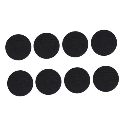 DECOMELODY 8Stücke Teiliges Aktivkohle Ersatzfilter für Katzenklo Filter Dicke zur Geruchsbekämpfung und Luftreinigung DECOMELODY 8Stücke Teiliges Aktivkohle Ersatzfilter für Katzenklo Filter Dicke zur Geruchsbekämpfung und Luftreinigung von DECOMELODY