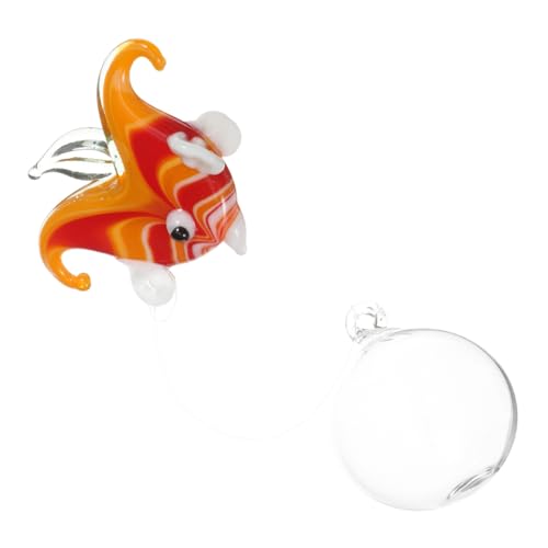 DECOMELODY Aquarium Schwimmende Dekoration Künstliche Pflanzen Für Aquarien Dosendekoration Aquarium-Statue Individuelles Sparschwein Kleine Aquariendekoration Blasenzubehör Puppenbasis Glas DECOMELODY Aquarium Schwimmende Dekoration Künstliche Pflanzen Für Aquarien Dosendekoration Aquarium-Statue Individuelles Sparschwein Kleine Aquariendekoration Blasenzubehör Puppenbasis Glas von DECOMELODY