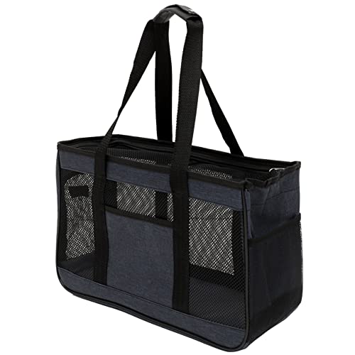 DECOMELODY Outdoor Tragetasche Für Katzen Atmungsaktive Und Tragbare Transporttasche Für Camping Und Kleine Für Und Sichtbarkeit von DECOMELODY