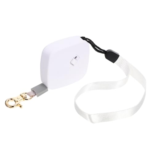 DECOMELODY Automatische Hundeleine für Kleine Hunde Robustes Nylon Einziehbare Leine mit Handschlaufe Strapazierfähig Einfache Handhabung für und Training Zufällige Farbe Zufällige Farbe von DECOMELODY
