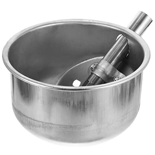 DECOMELODY Automatische Tränke für Schweine und Schafe Wassernapf mit Umweltschutzmaterial kein Tropfen Einfache Nutzung Effizienter Wasserverbrauch DECOMELODY Automatische Tränke für Schweine und Schafe Wassernapf mit Umweltschutzmaterial kein Tropfen Einfache Nutzung Effizienter Wasserverbrauch von DECOMELODY