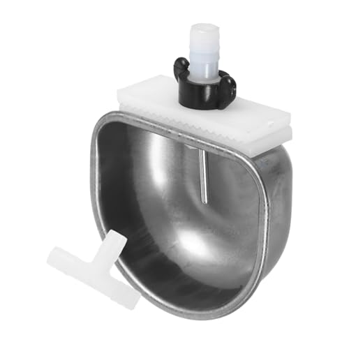 DECOMELODY Automatischer Wasserspender Kaninchen Trinkwasserautomat Wasserschale Langlebig Hygienisch für Kleine Haustiere Geeignet DECOMELODY Automatischer Wasserspender Kaninchen Trinkwasserautomat Wasserschale Langlebig Hygienisch für Kleine Haustiere Geeignet von DECOMELODY